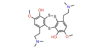 Lissoclibadin 4